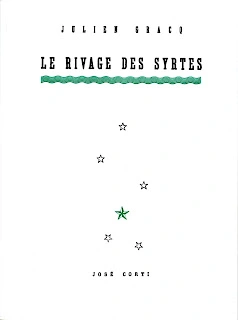 La guerre dans Le Rivage des Syrtes Julien Gracq