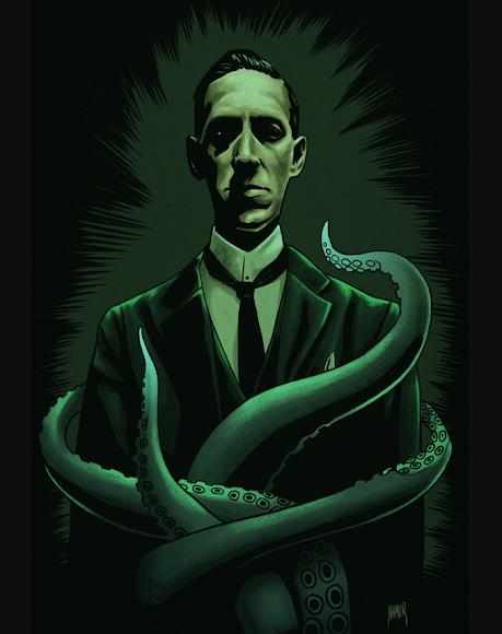 Lovecraft, vision d'artiste