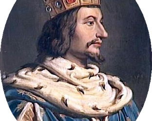 jeunesse Charles V roi de France