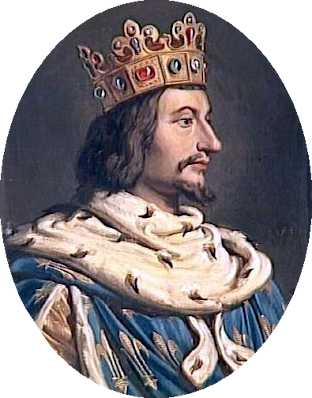 jeunesse Charles V roi de France