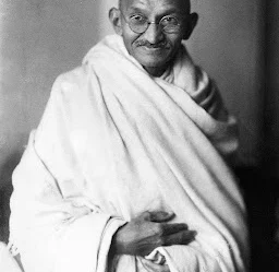 Gandhi en 1931