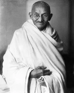 Gandhi en 1931