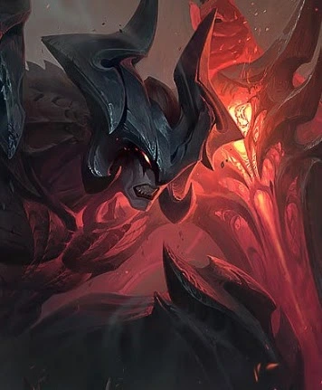 Aatrox do not go gentle