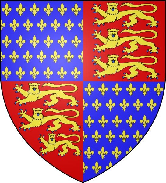 blason Edouard III