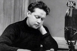 Dylan Thomas reading do not go gentle