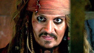 Johnny Depp Jack Sparrow