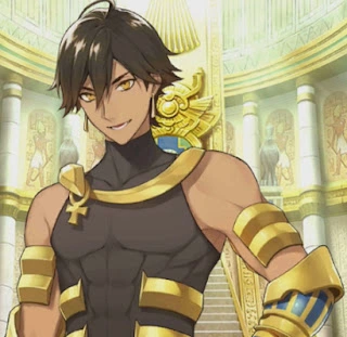 Ozymandias Fate/Grand Order