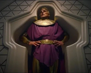 Jeremy Irons Ozymandias