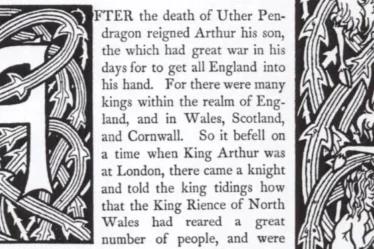 Uther Pendragon mort