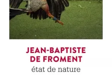 Etat de nature Jean-Baptiste de Froment roman