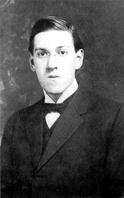 Lovecraft poème Astrophobos