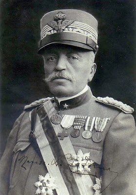 général italien Luigi Cadorna