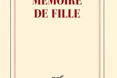 Mémoire de fille analyse