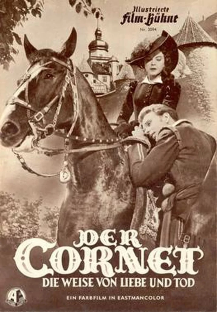 Der Cornet film