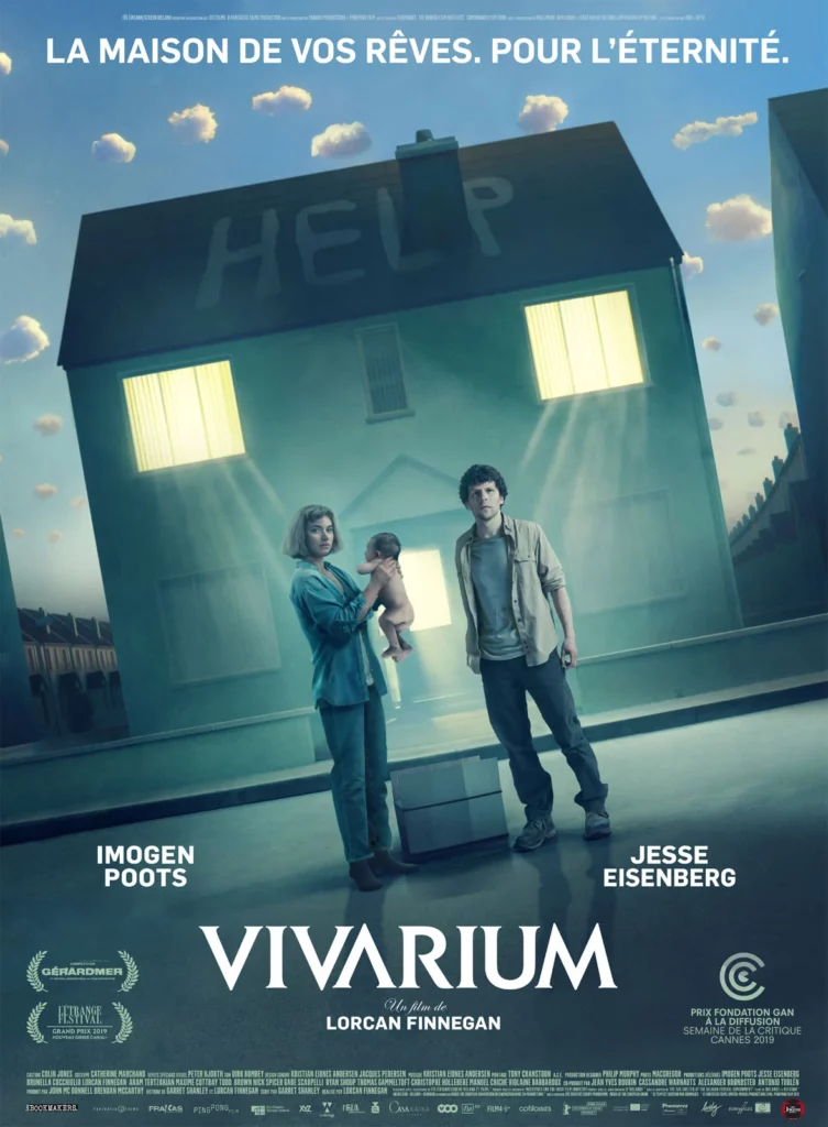 critique film Vivarium