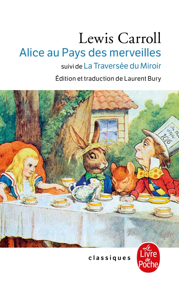 Alice au pays des merveilles philosophie