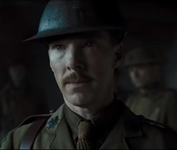 Benedict Cumberbatch 1917