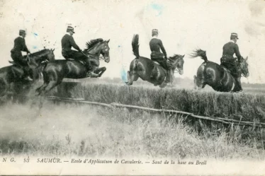 cadets de Saumur histoire