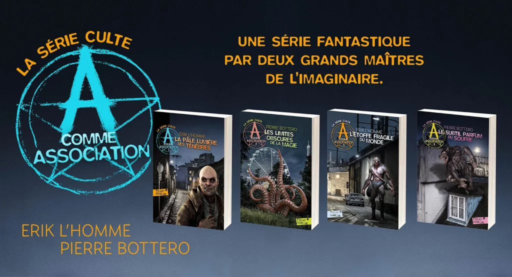 le sang de la cité fantasy critique