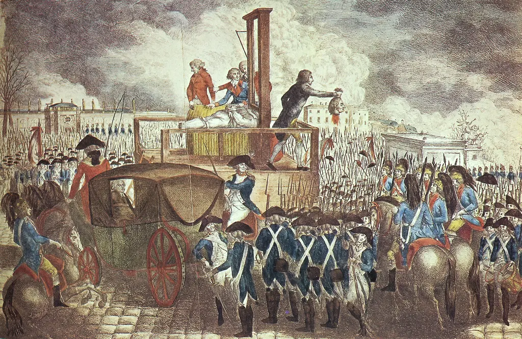 roi Louis XVI amiral de Grasse