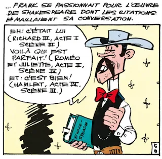 bande dessinée poésie