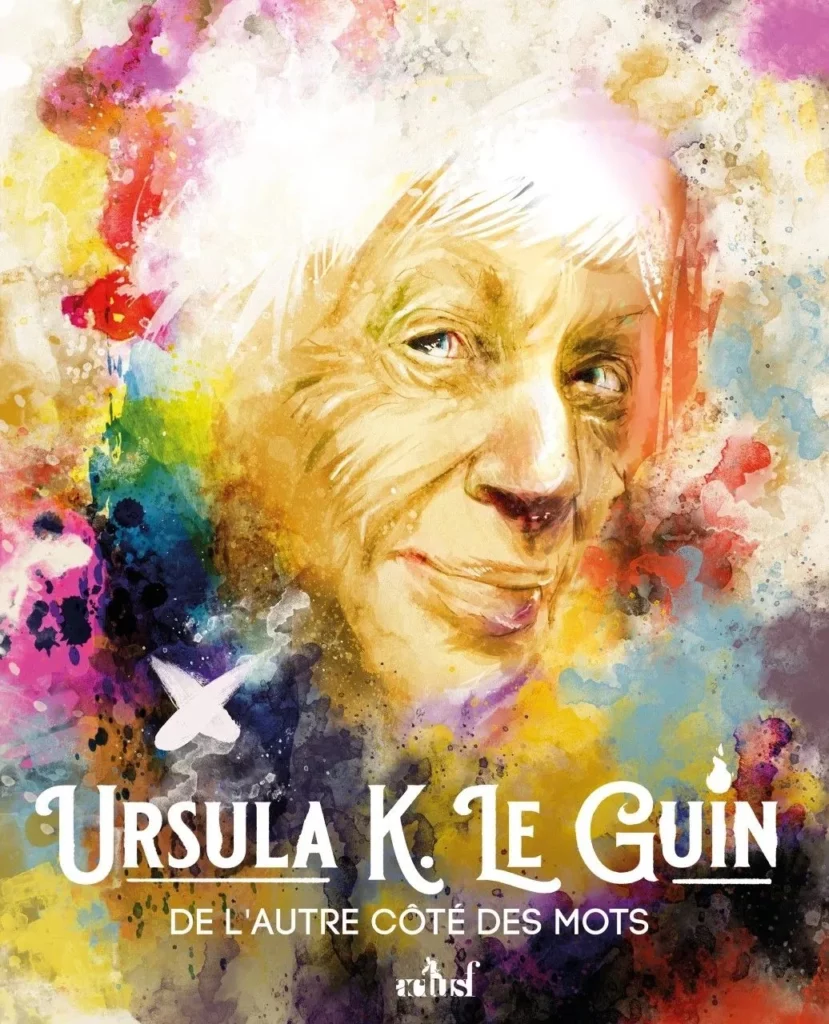 Ursula K. Le Guin poème analyse