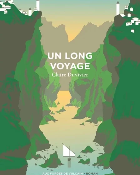 Un long voyage Claire Duvivier critique