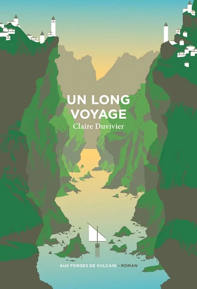 Claire Duvivier Un long voyage analyse