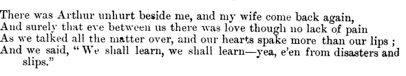 William Morris poem