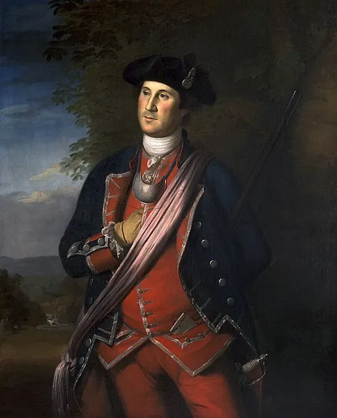 George Washington histoire