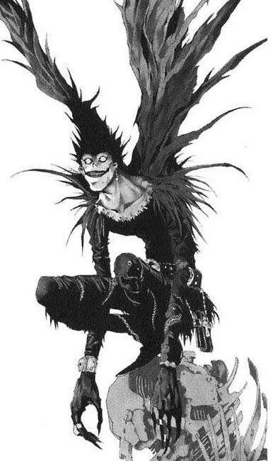 Ryuk Death Note