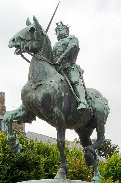 Du Guesclin reconquête de la France