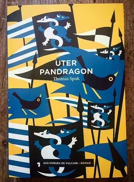 Uter Pandragon Thomas Spok