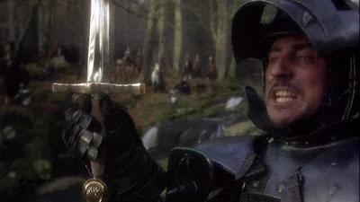 Uther Pendragon Excalibur