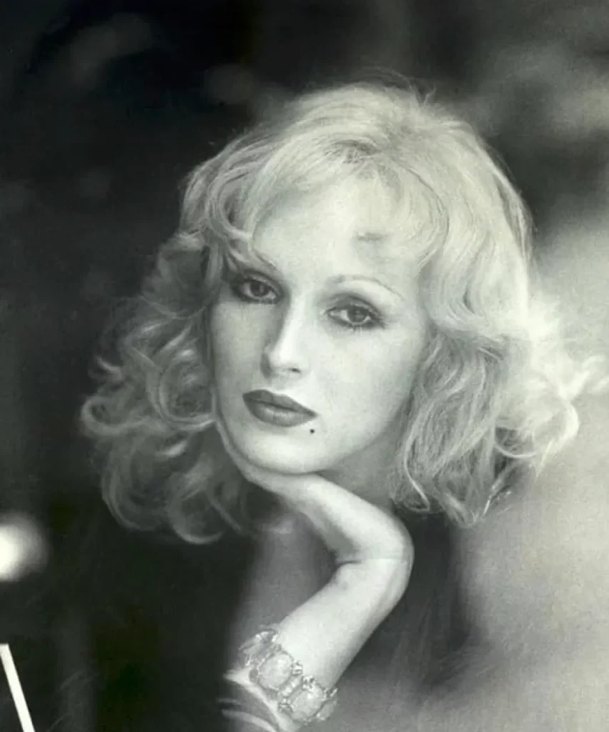 Candy Darling walk on the wild side