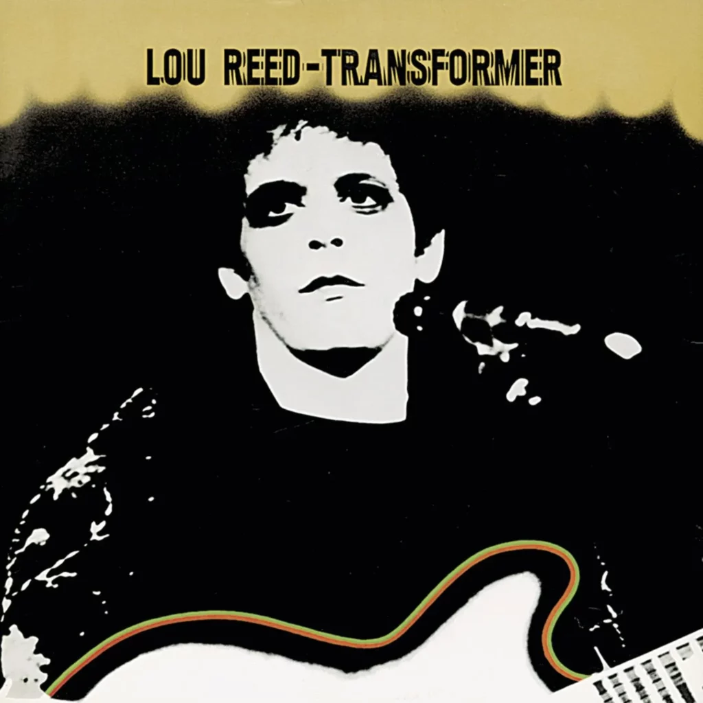 Lou Reed bisexuel